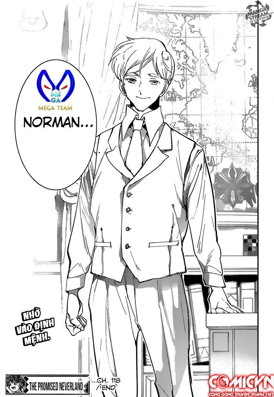 The Promised Neverland Chapter 118 - Trang 2