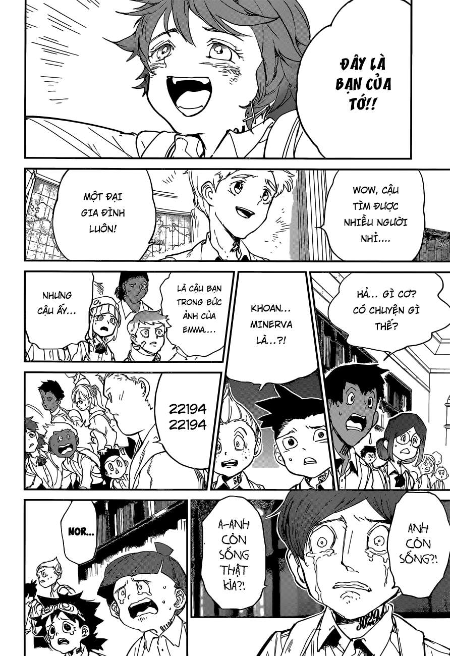 The Promised Neverland Chapter 119 - Trang 2