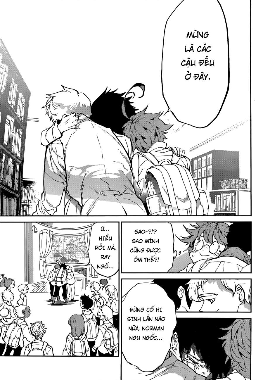 The Promised Neverland Chapter 119 - Trang 2