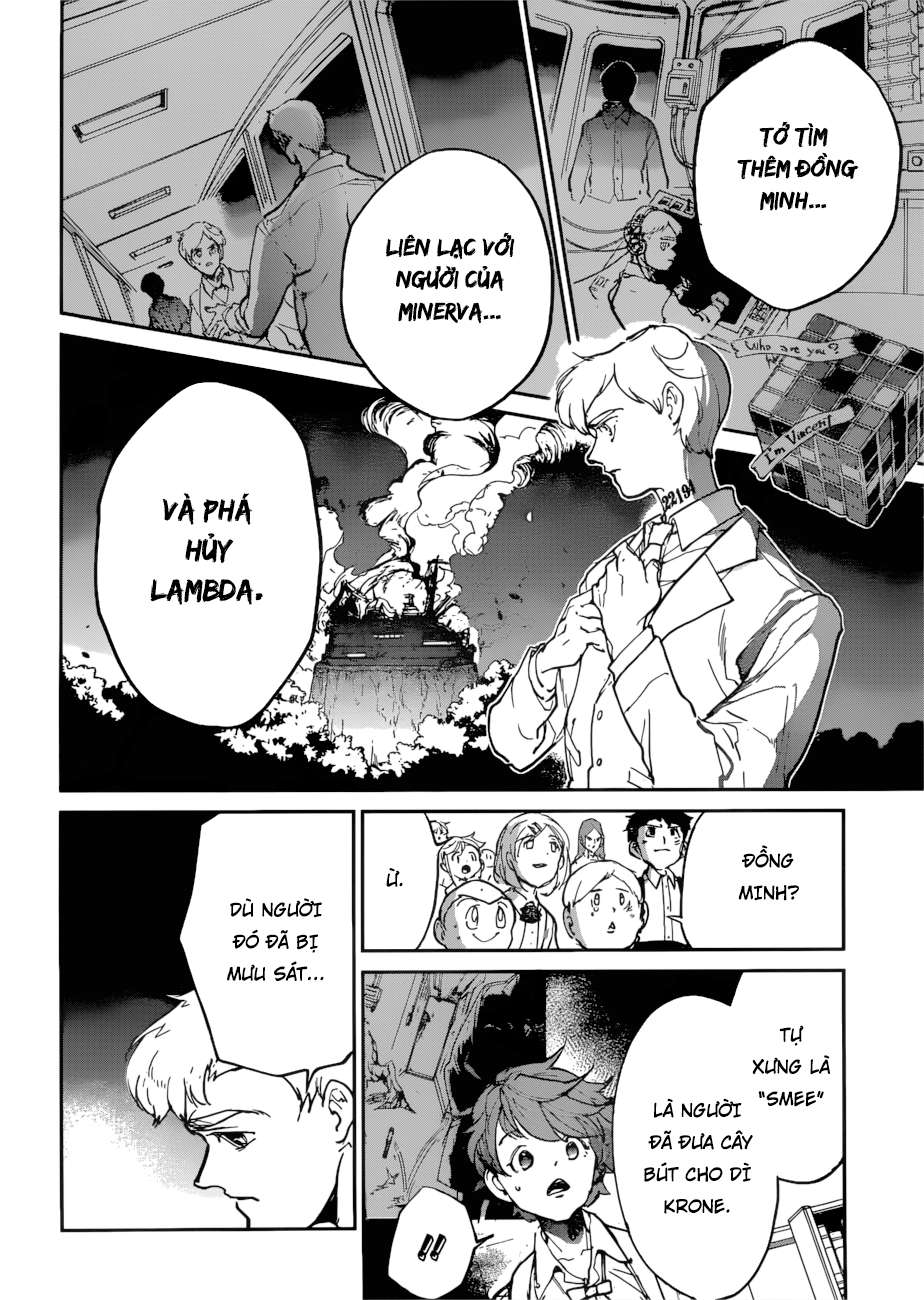 The Promised Neverland Chapter 119 - Trang 2