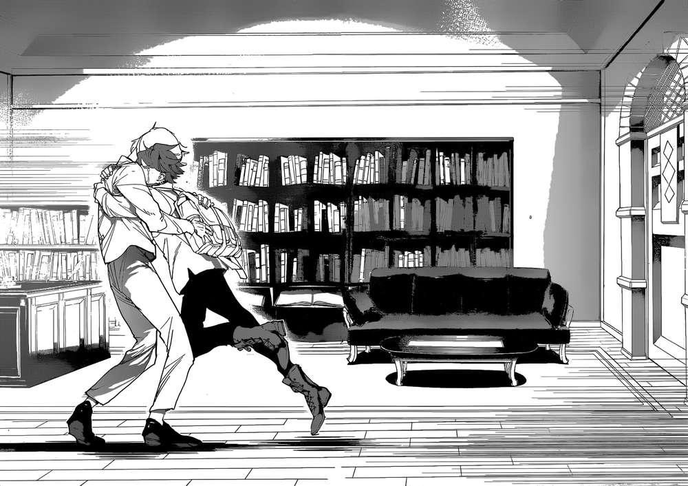 The Promised Neverland Chapter 119 - Trang 2