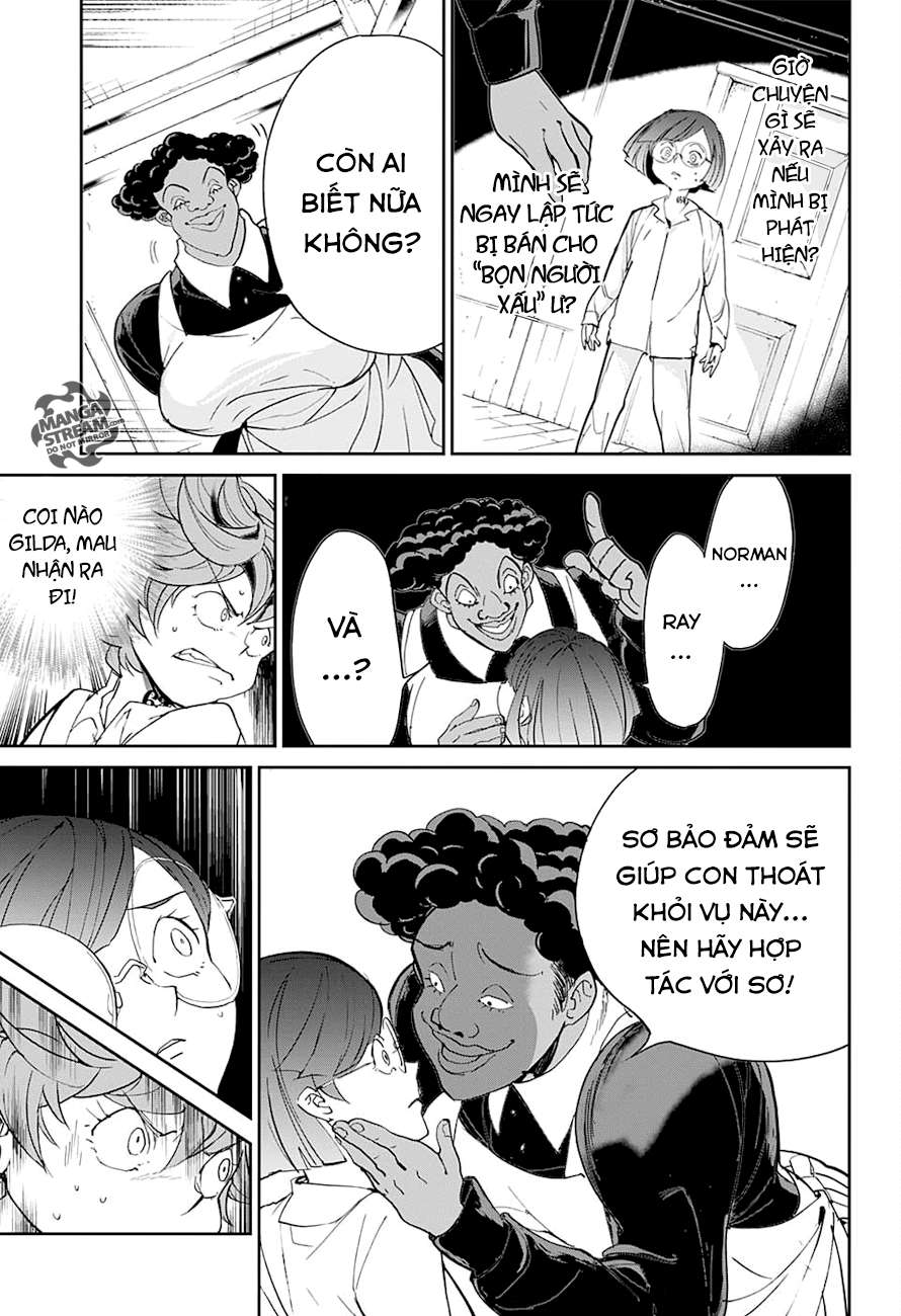 The Promised Neverland Chapter 12 - Trang 2