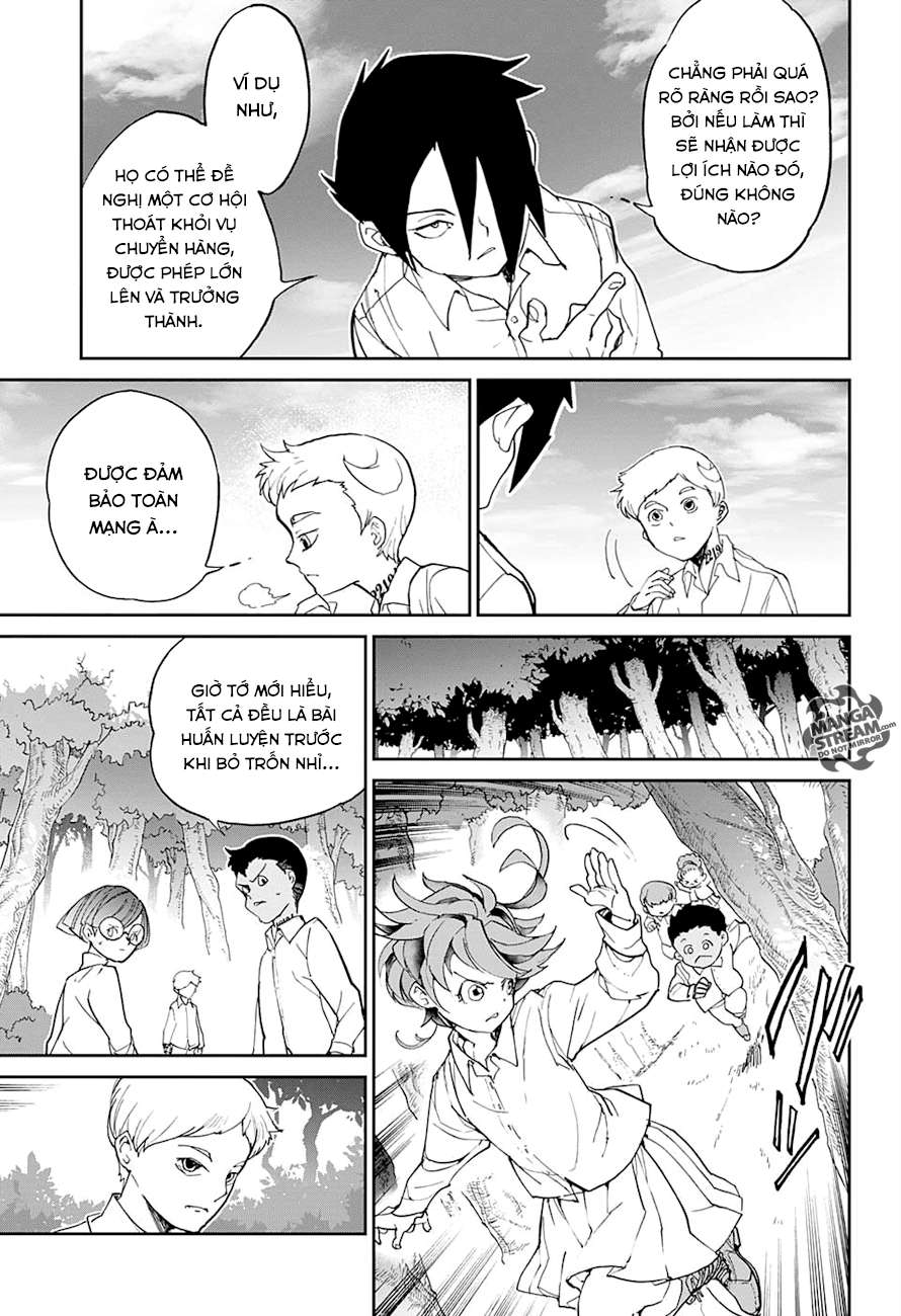 The Promised Neverland Chapter 12 - Trang 2