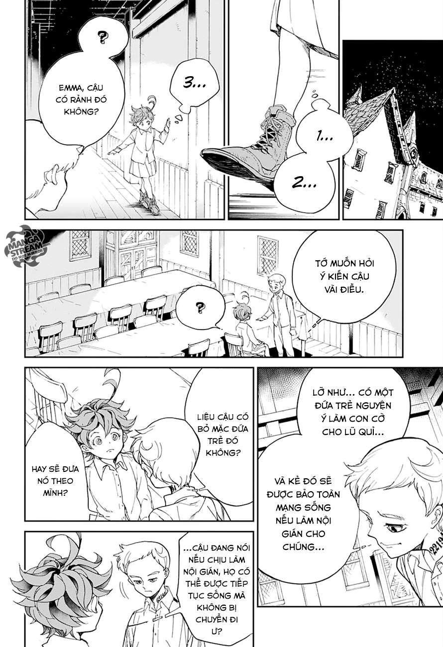 The Promised Neverland Chapter 12 - Trang 2