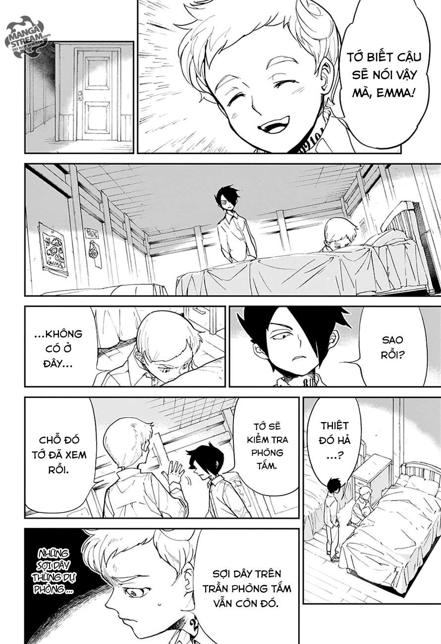 The Promised Neverland Chapter 12 - Trang 2
