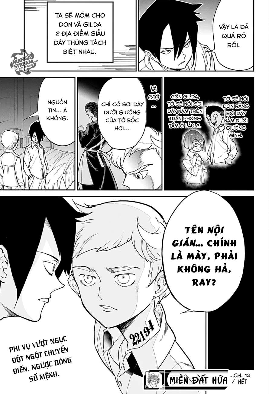 The Promised Neverland Chapter 12 - Trang 2