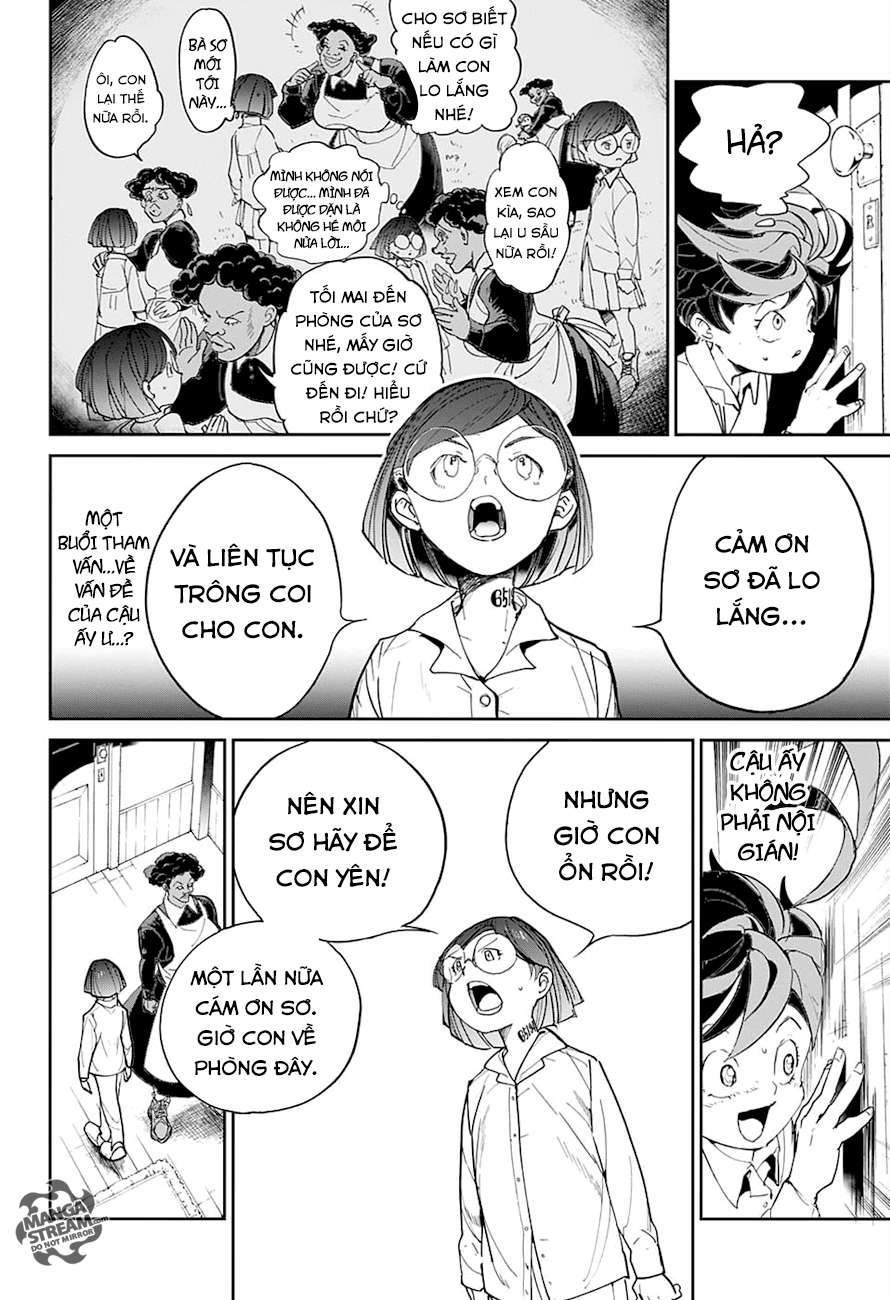 The Promised Neverland Chapter 12 - Trang 2
