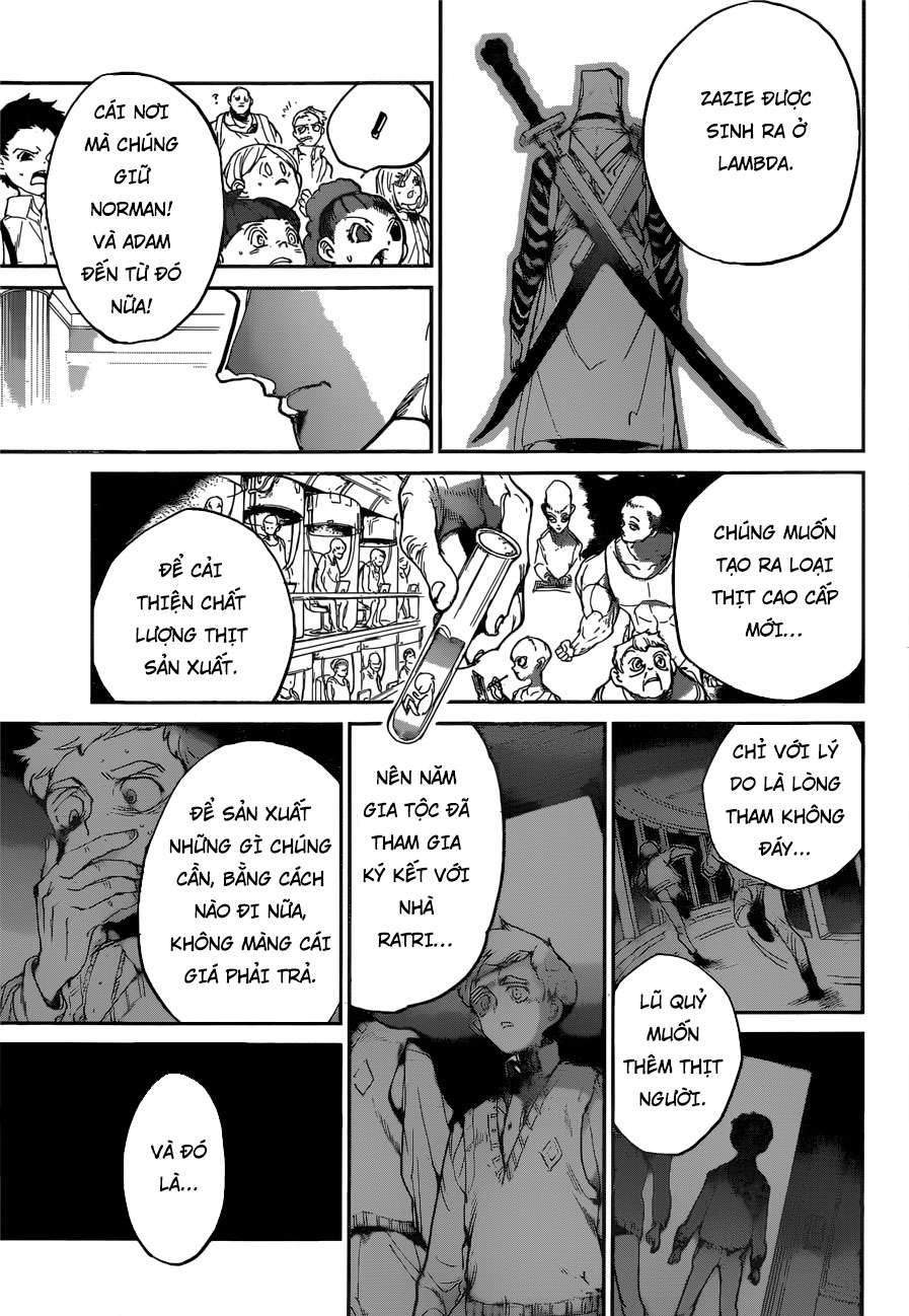 The Promised Neverland Chapter 120 - Trang 2