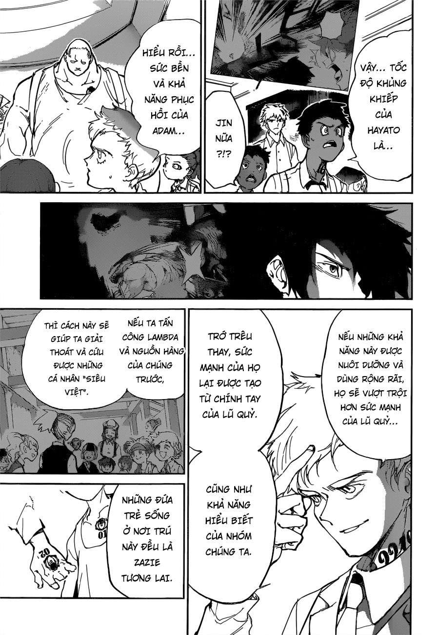 The Promised Neverland Chapter 120 - Trang 2