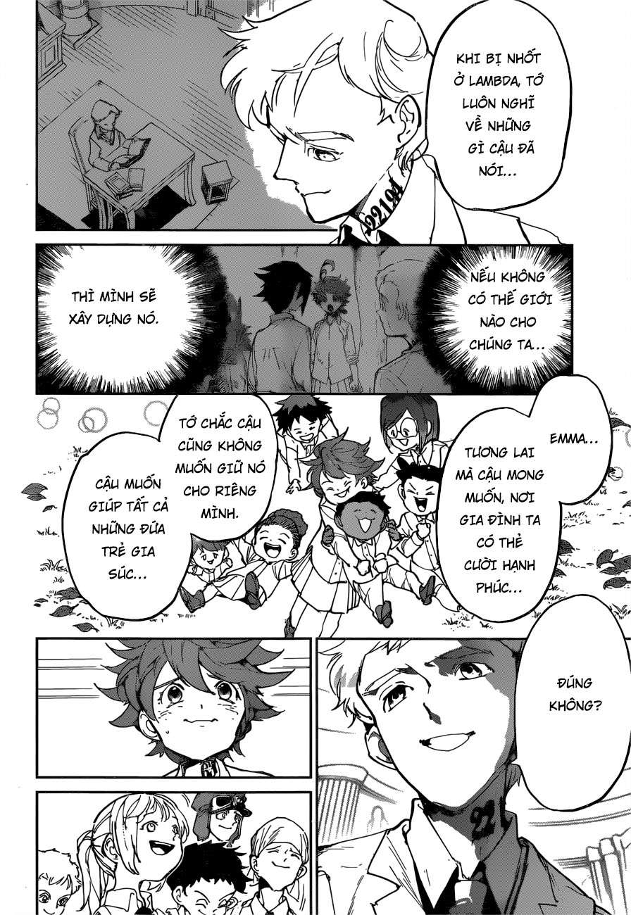 The Promised Neverland Chapter 120 - Trang 2