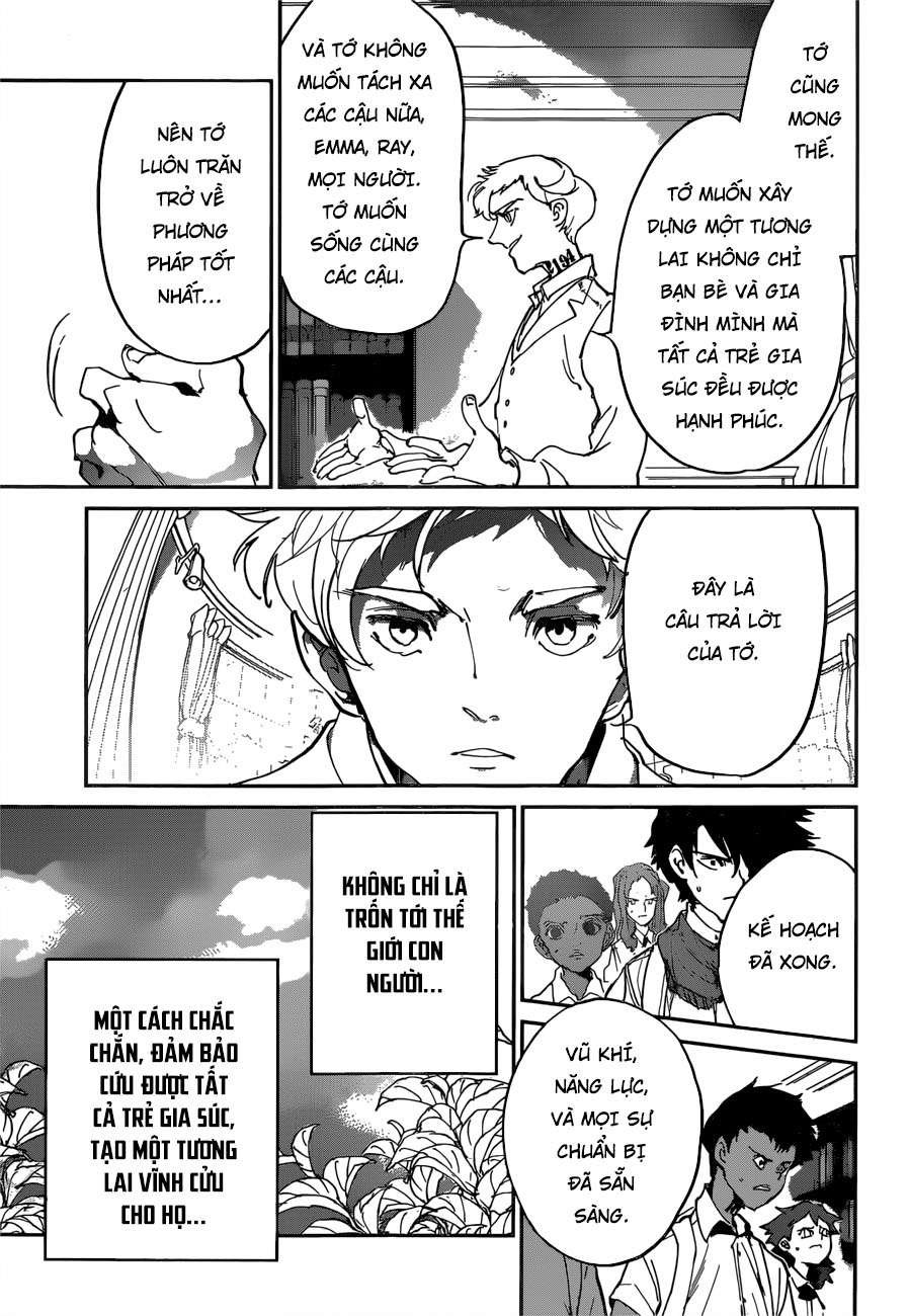 The Promised Neverland Chapter 120 - Trang 2