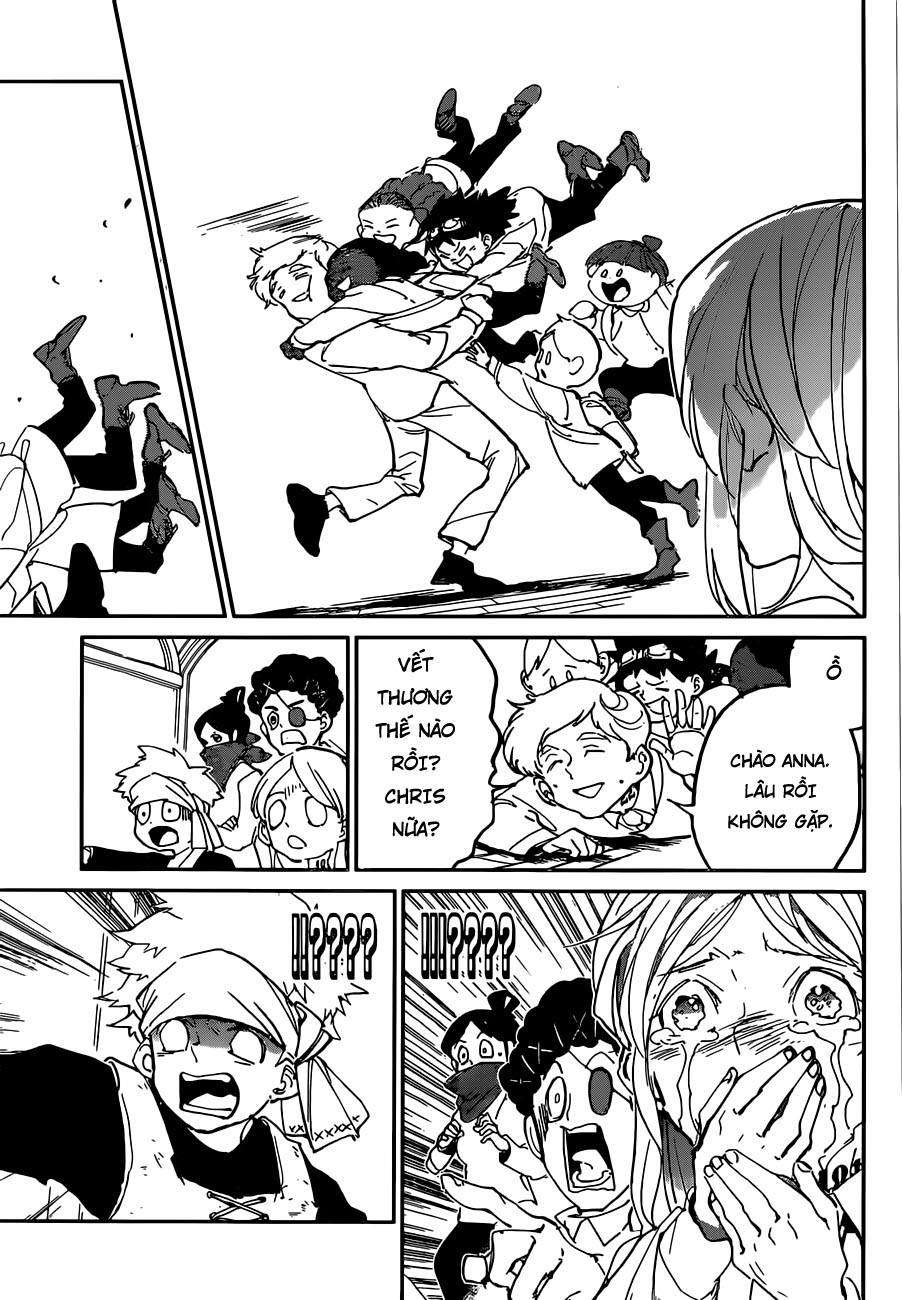 The Promised Neverland Chapter 121 - Trang 2