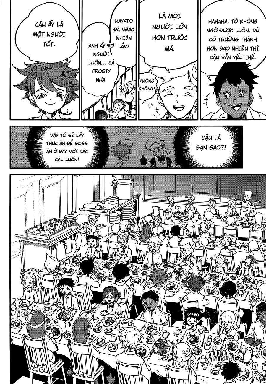 The Promised Neverland Chapter 121 - Trang 2