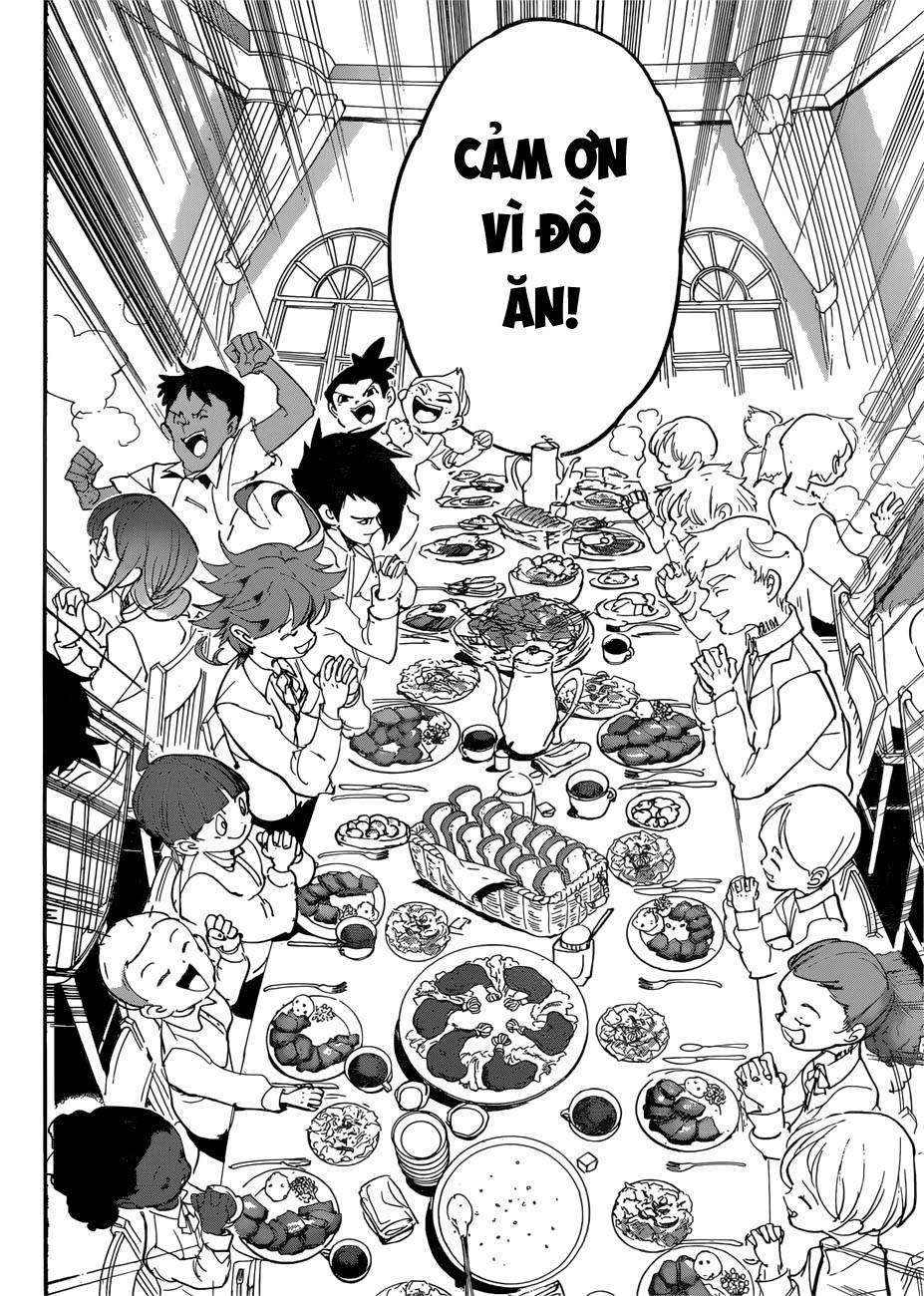 The Promised Neverland Chapter 121 - Trang 2