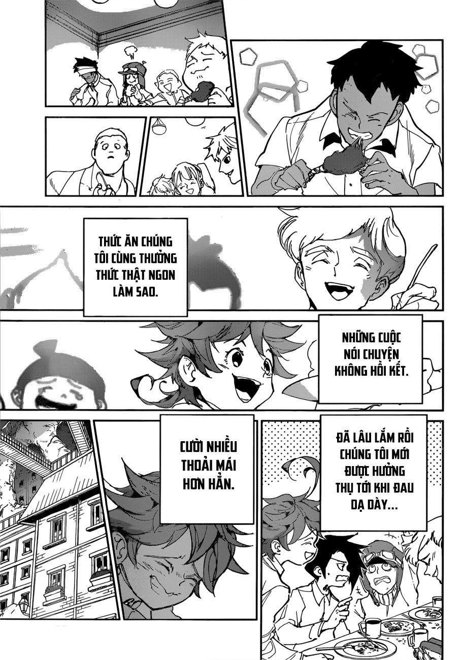 The Promised Neverland Chapter 121 - Trang 2
