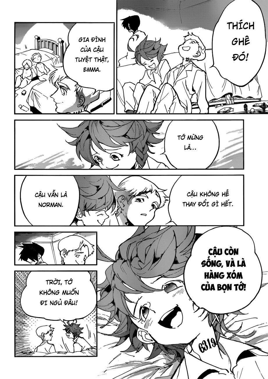 The Promised Neverland Chapter 121 - Trang 2