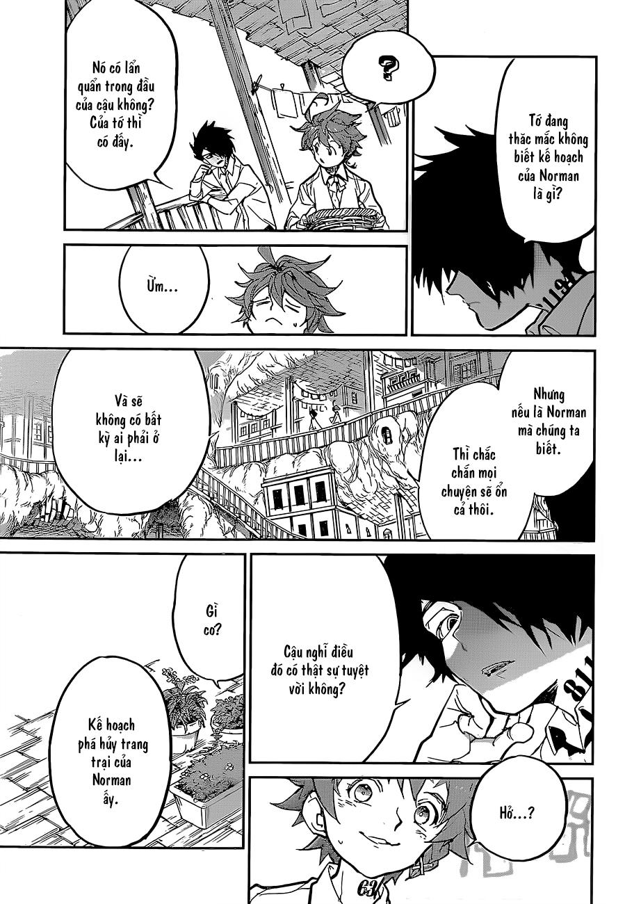 The Promised Neverland Chapter 122 - Trang 2