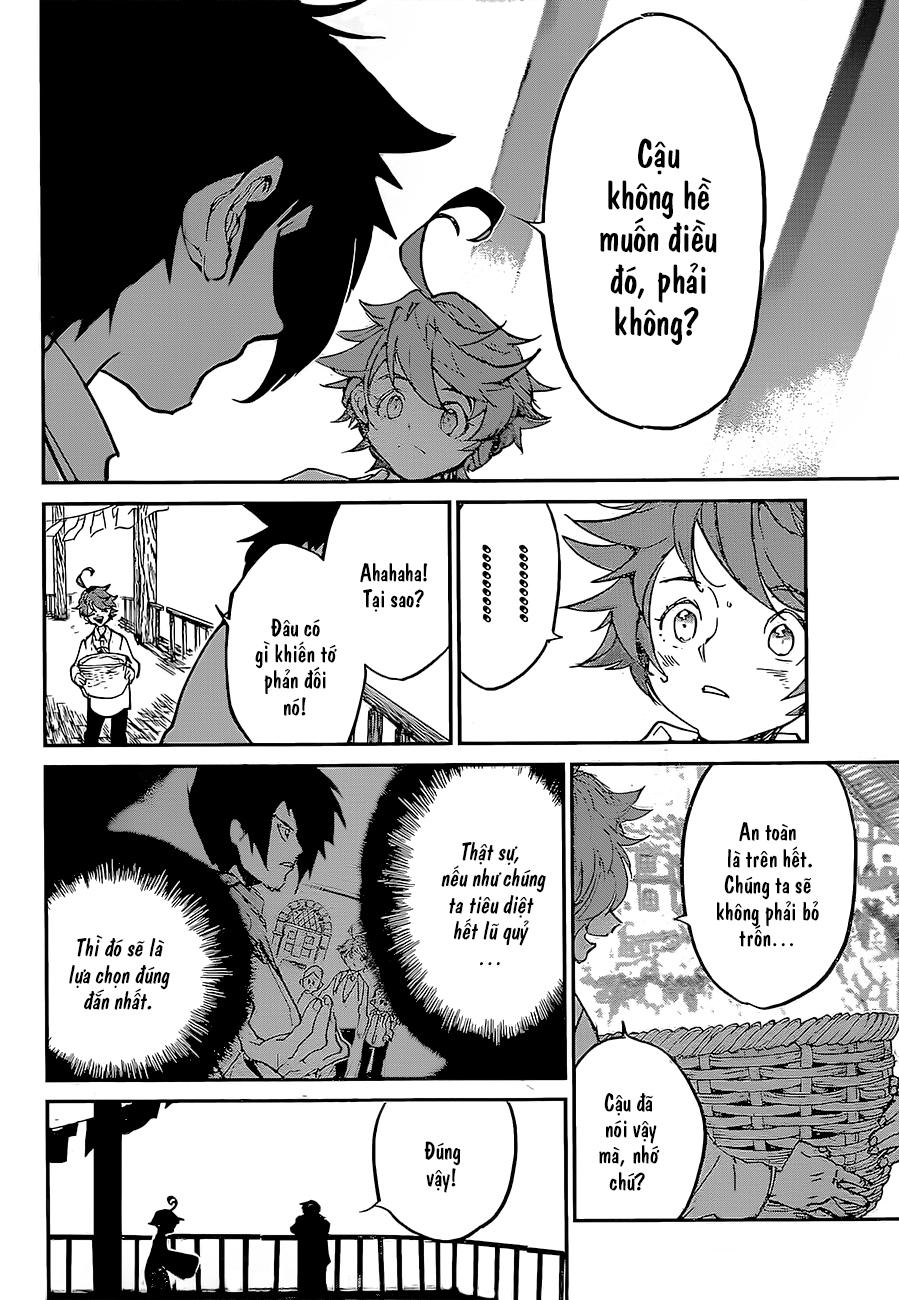 The Promised Neverland Chapter 122 - Trang 2