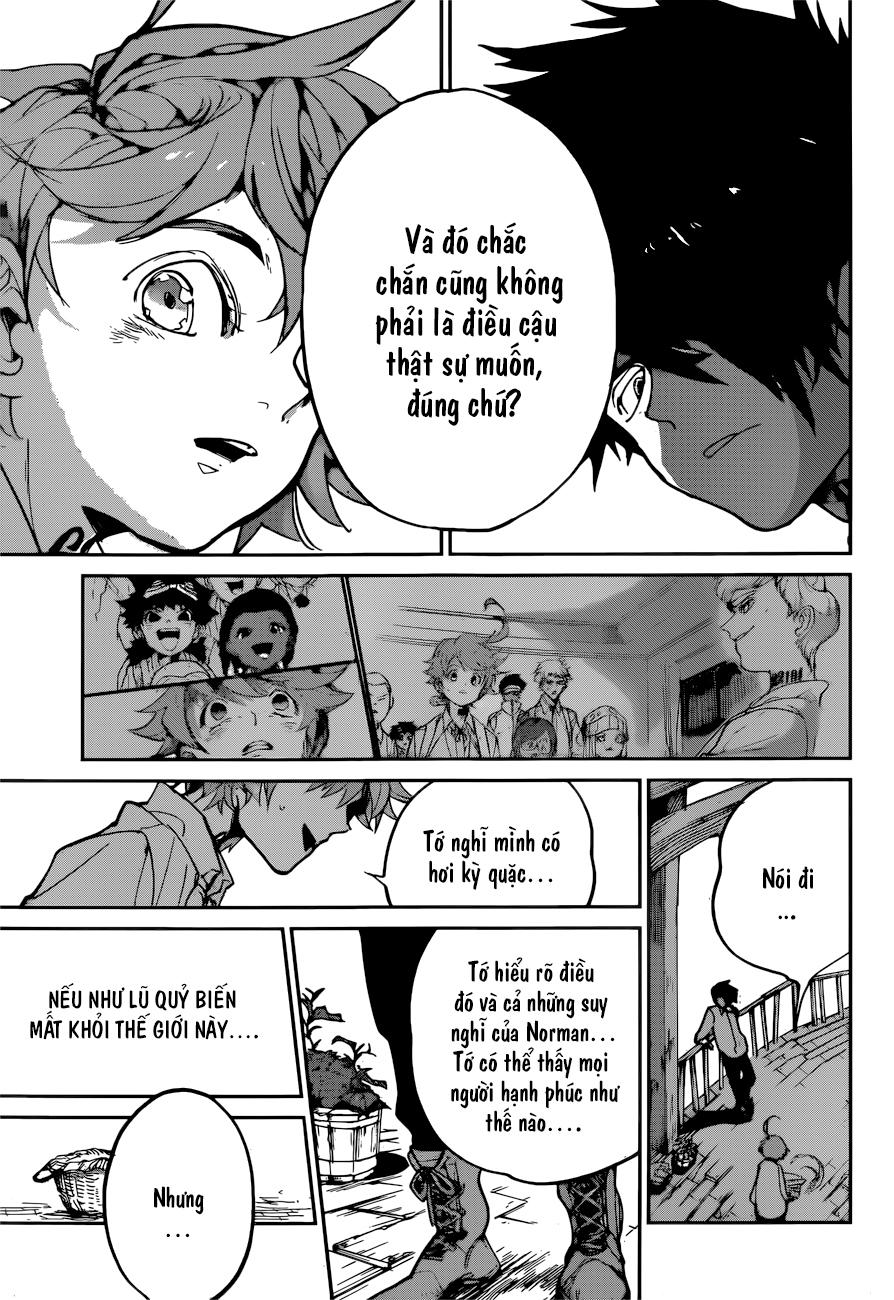 The Promised Neverland Chapter 122 - Trang 2