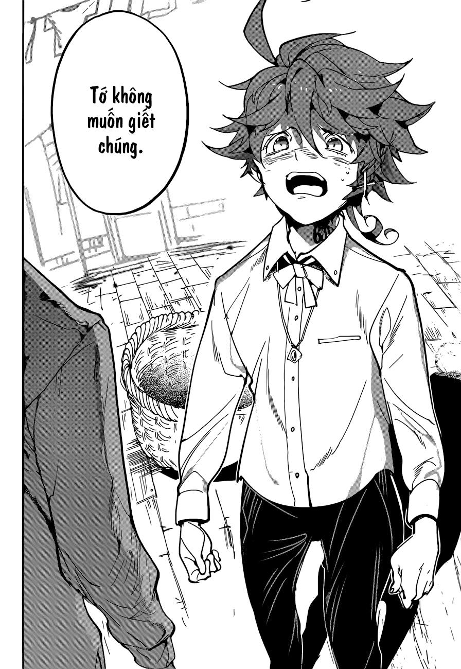 The Promised Neverland Chapter 122 - Trang 2