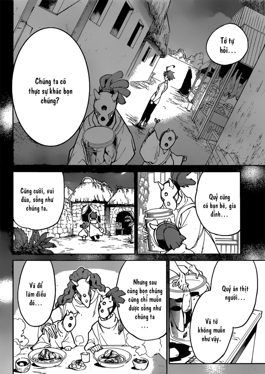 The Promised Neverland Chapter 122 - Trang 2