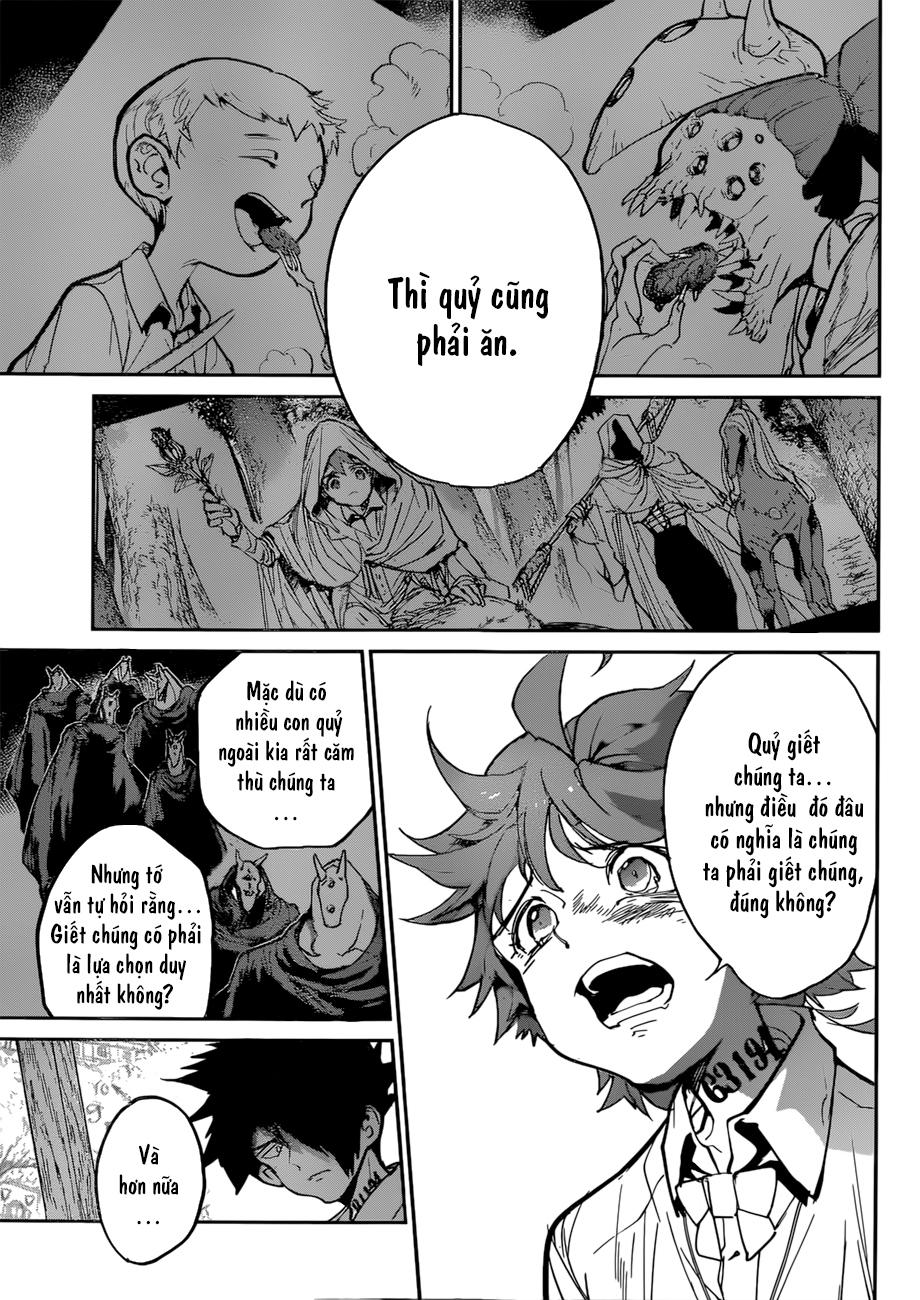 The Promised Neverland Chapter 122 - Trang 2