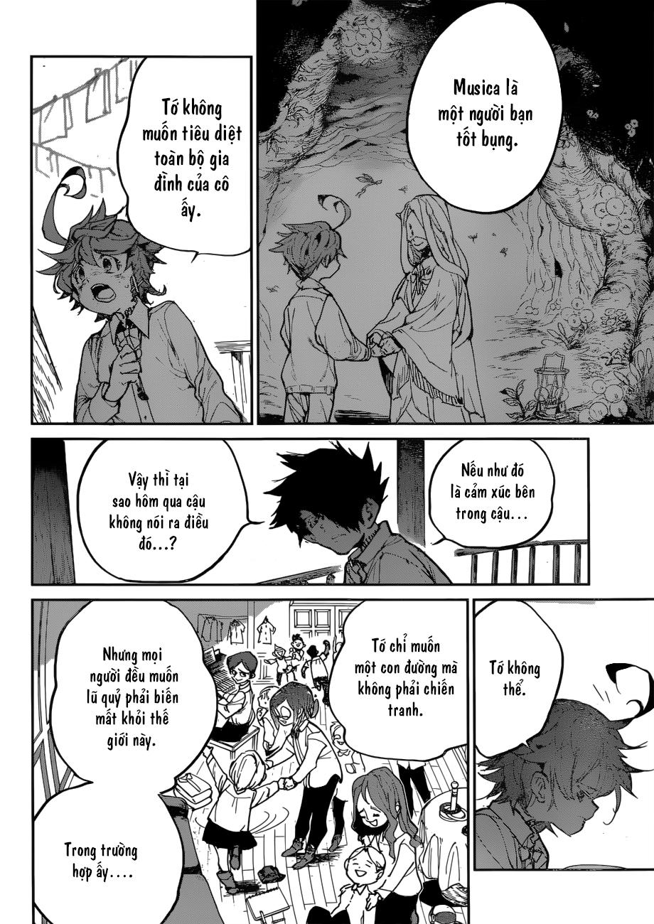 The Promised Neverland Chapter 122 - Trang 2