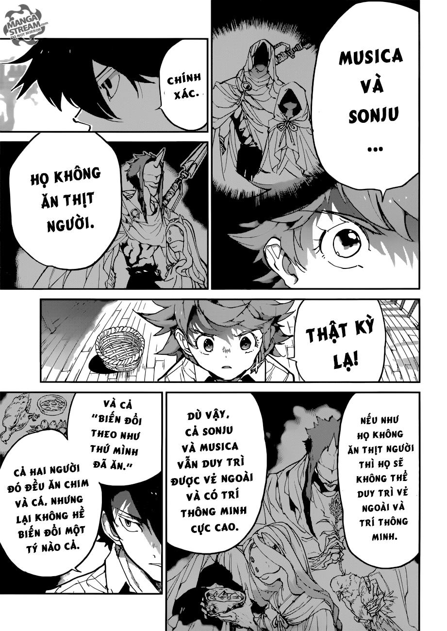 The Promised Neverland Chapter 123 - Trang 2