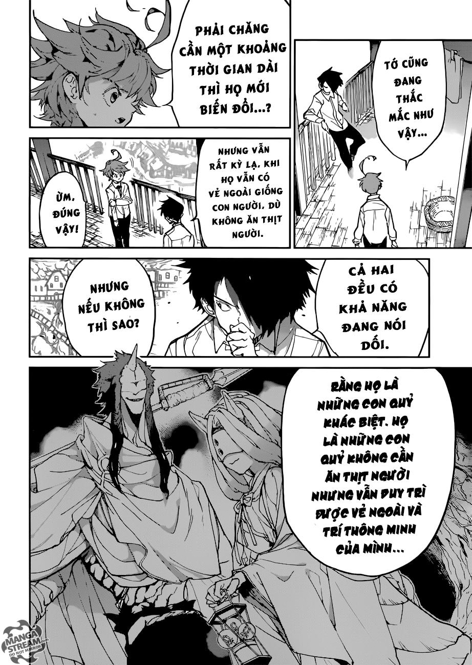 The Promised Neverland Chapter 123 - Trang 2