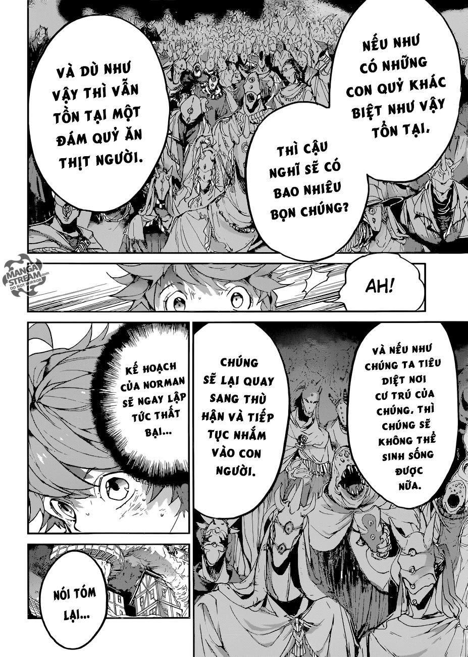 The Promised Neverland Chapter 123 - Trang 2
