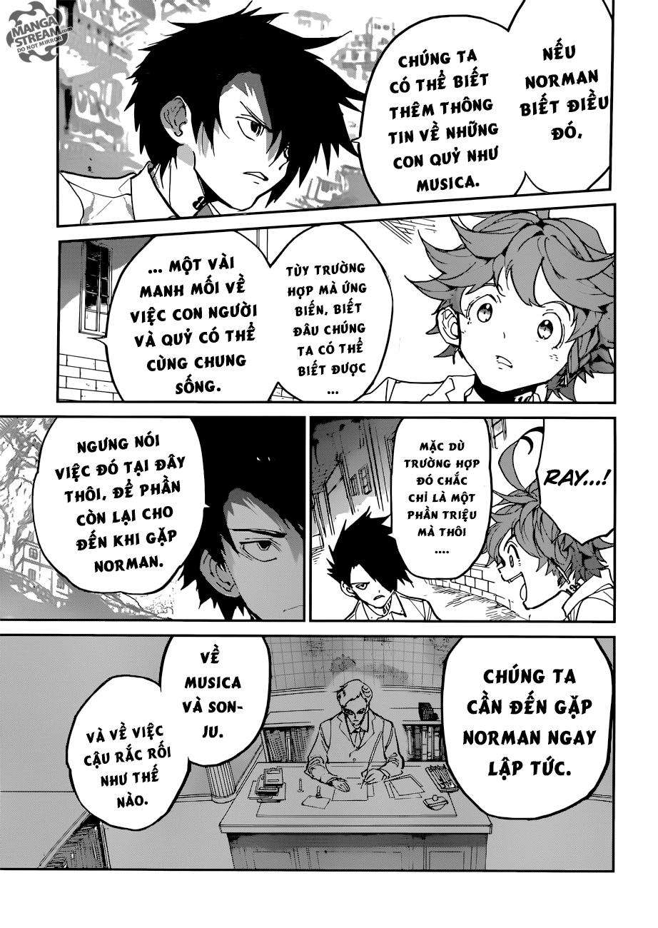 The Promised Neverland Chapter 123 - Trang 2
