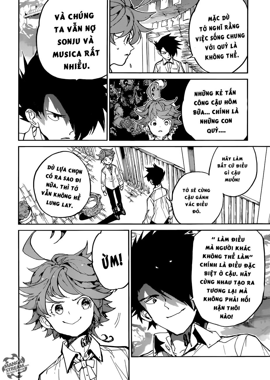 The Promised Neverland Chapter 123 - Trang 2
