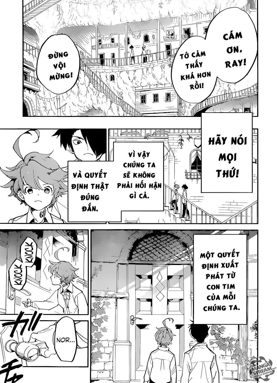 The Promised Neverland Chapter 123 - Trang 2