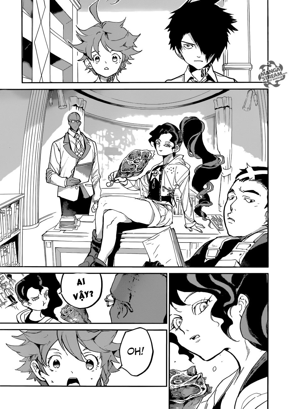 The Promised Neverland Chapter 123 - Trang 2