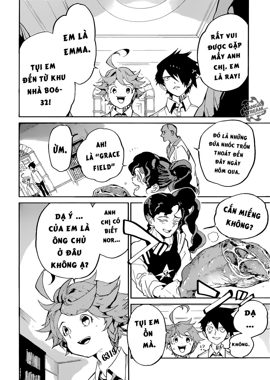The Promised Neverland Chapter 123 - Trang 2