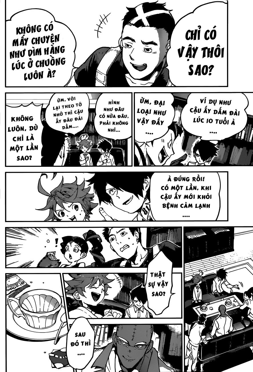 The Promised Neverland Chapter 124 - Trang 2