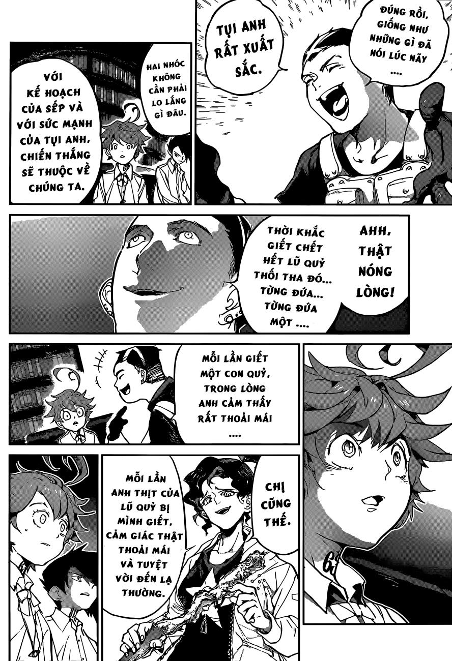 The Promised Neverland Chapter 124 - Trang 2