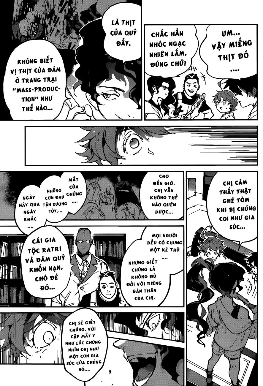 The Promised Neverland Chapter 124 - Trang 2
