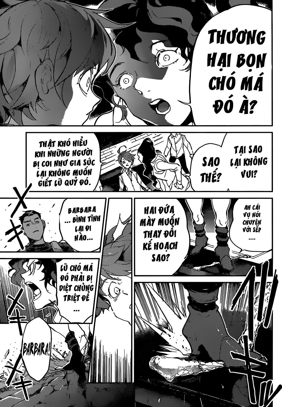 The Promised Neverland Chapter 124 - Trang 2