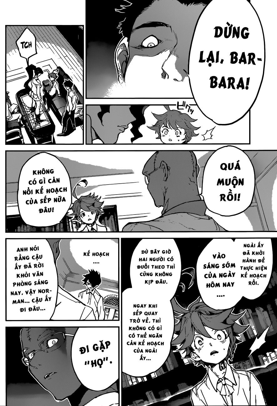 The Promised Neverland Chapter 124 - Trang 2