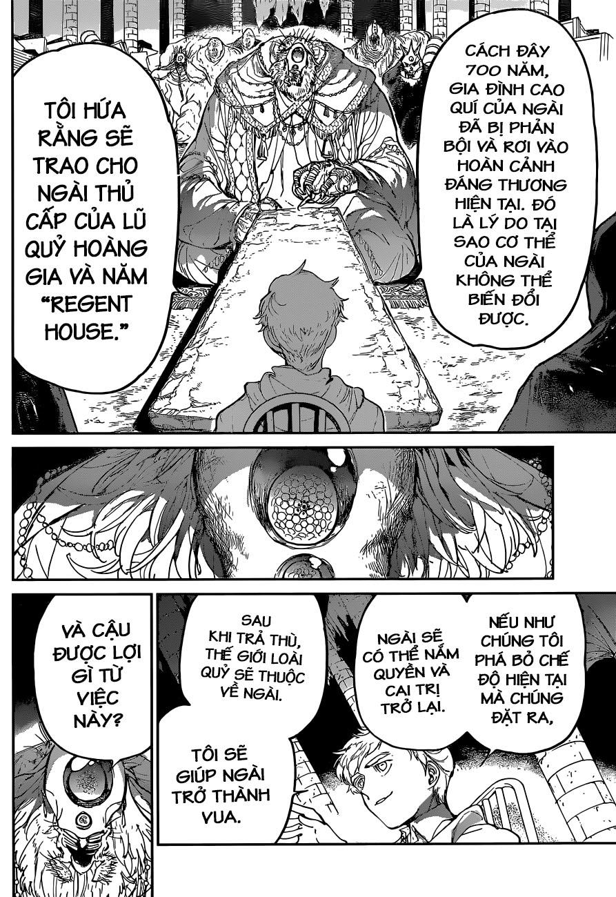 The Promised Neverland Chapter 125 - Trang 2
