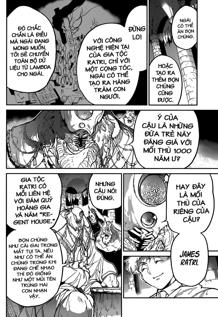 The Promised Neverland Chapter 125 - Trang 2