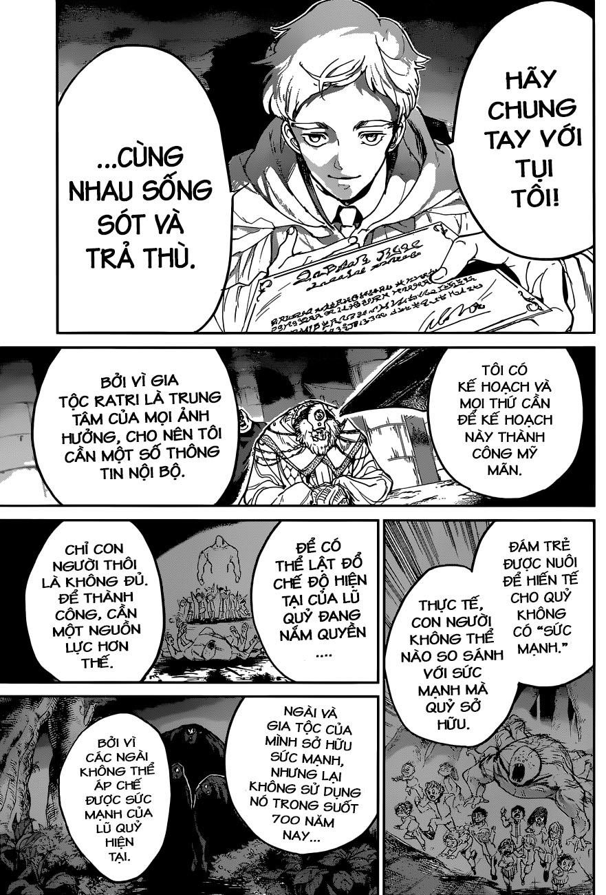 The Promised Neverland Chapter 125 - Trang 2