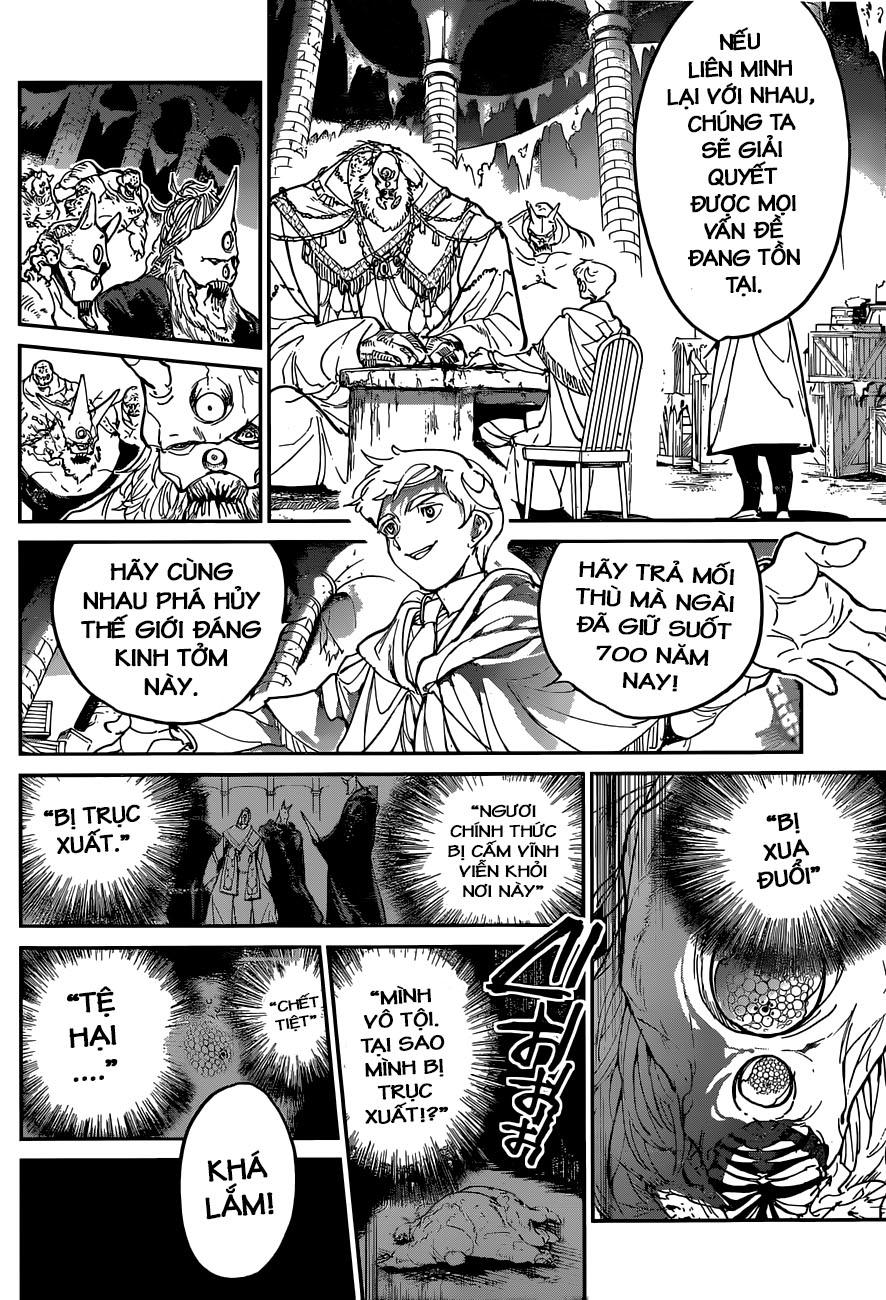 The Promised Neverland Chapter 125 - Trang 2