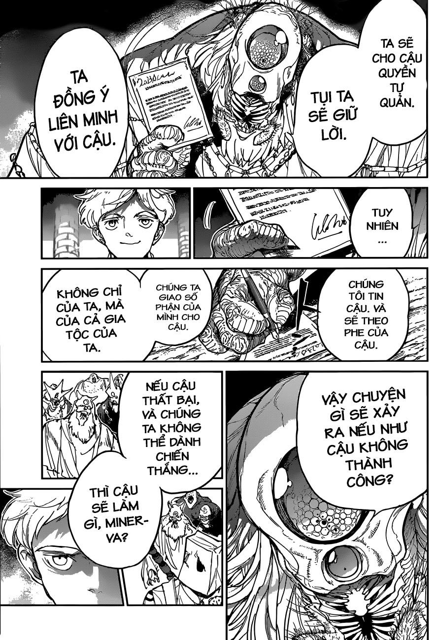 The Promised Neverland Chapter 125 - Trang 2
