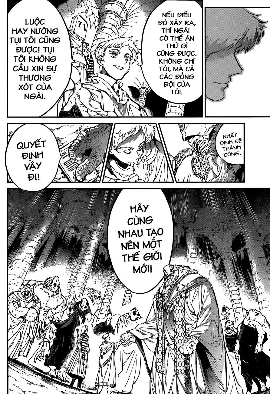 The Promised Neverland Chapter 125 - Trang 2