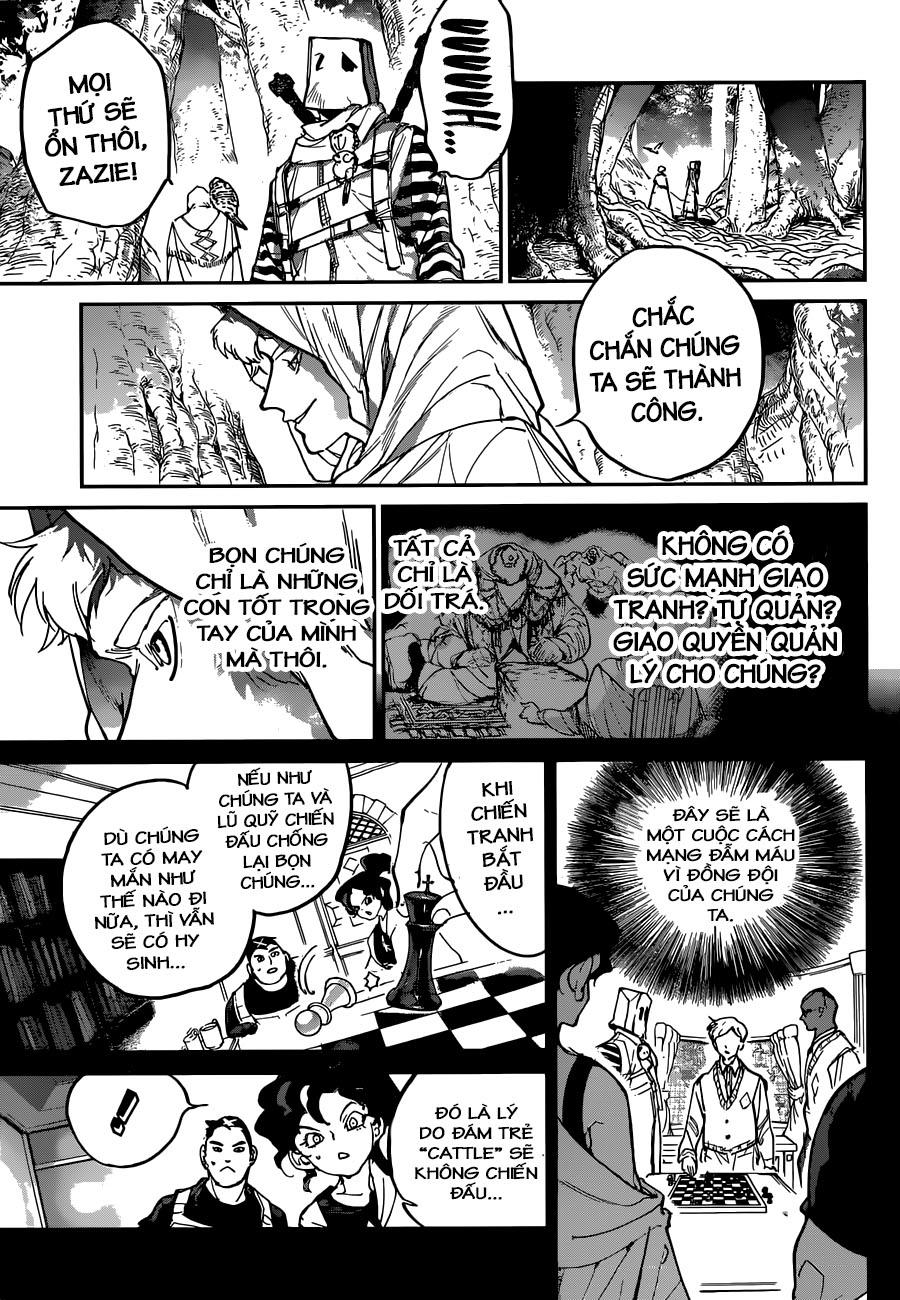 The Promised Neverland Chapter 125 - Trang 2