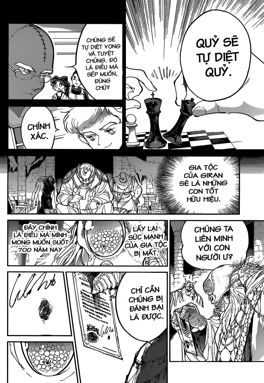 The Promised Neverland Chapter 125 - Trang 2