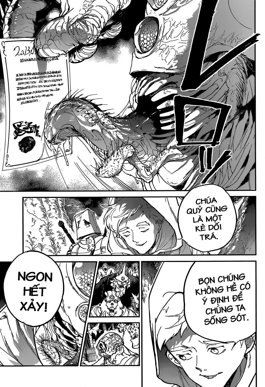 The Promised Neverland Chapter 125 - Trang 2