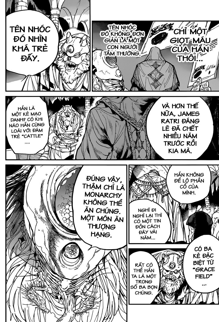 The Promised Neverland Chapter 125 - Trang 2